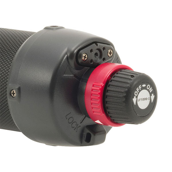 INON LF1000-S LED Flashlight (1,000 Lumens, 30° Beam) INON LF1000-S LED Flashlight (1,000 Lumens, 30° Beam)